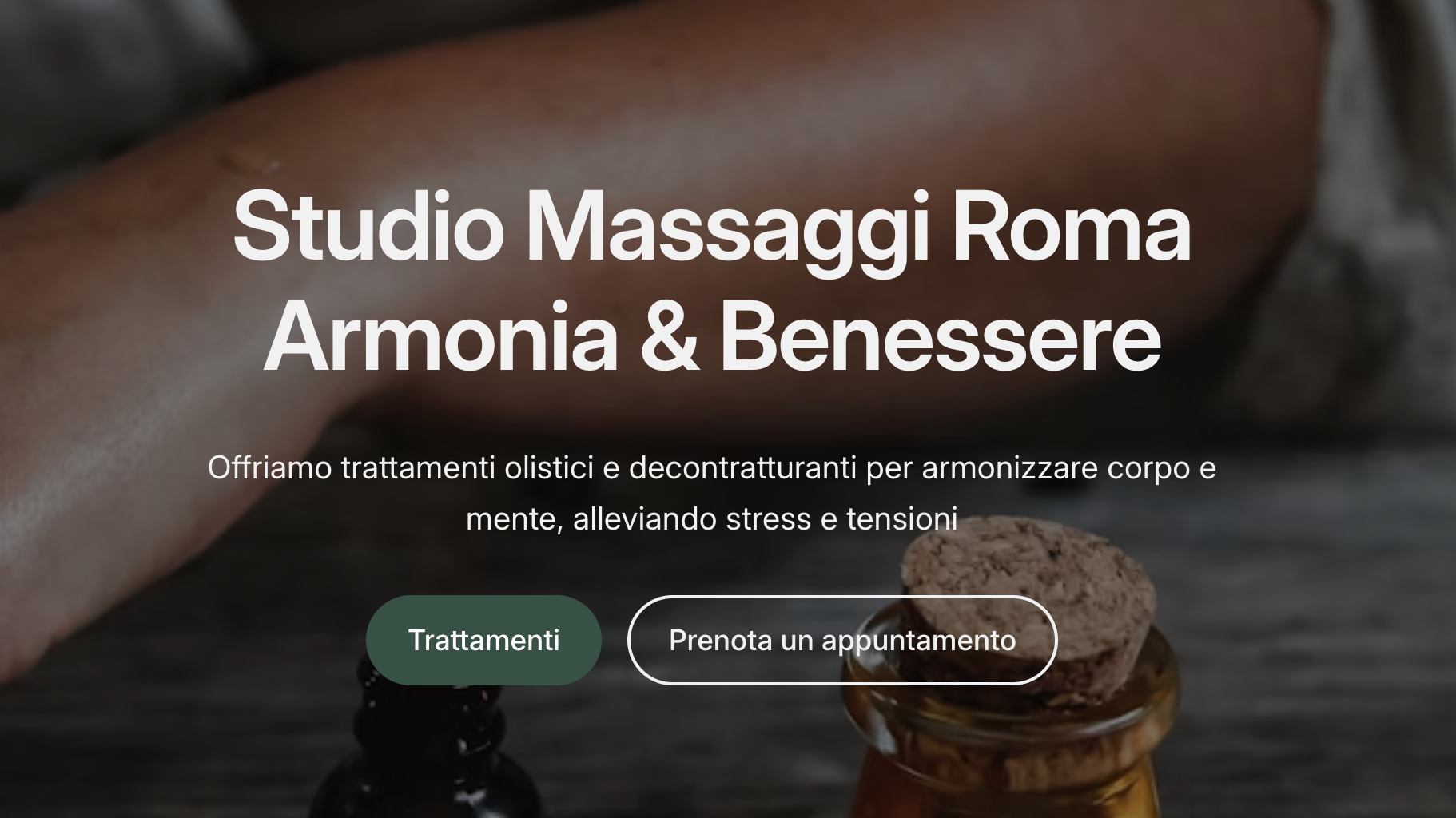 Armonia & Benessere